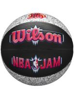 WILSON Unisex krepšinio kamuolys, Wilson NBA Jam Indoor-Outdoor Ball WZ2011801XB