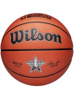 WILSON Unisex krepšinio kamuolys, Wilson 2025 NBA All Star Replica Ball WZ2022601XB