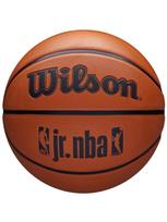 WILSON Unisex krepšinio kamuolys, Wilson NBA Jr DRV Fam Logo Ball WZ3013001XB