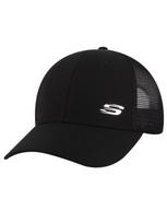 SKECHERS Kepurė, SKECHERS SPORT S METAL HAT CAP SKBB5025-BLK