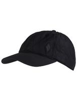 SKECHERS Vyriška kepurė, Skechers Quilted Diamond Cap SKCH3364-BLK