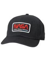 AMERICAN NEEDLE Vyriška kepurė, American Needle Hepcat NASA Cap SMU702A-NASA