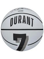 WILSON Unisex krepšinio kamuolys, Wilson NBA Player Icon Kevin Durant Mini Ball WZ4007301XB