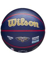 WILSON Unisex krepšinio kamuolys, Wilson NBA Player Icon Zion Williamson Outdoor Ball WZ4008601XB7