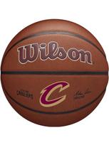WILSON Unisex krepšinio kamuolys, Wilson NBA Team Alliance Cleveland Cavaliers Ball WZ4011901XB