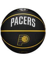 WILSON Unisex krepšinio kamuolys, Wilson NBA Team City Collector Indiana Pacers Ball WZ4016412ID