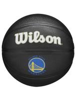 WILSON Krepšinio kamuolys, TEAM TRIBUTE GOLDEN STATE WARRIORS MINI BALL WZ4017603XB