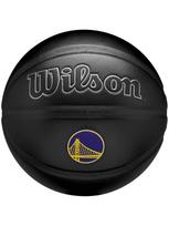 WILSON Unisex krepšinio kamuolys, Wilson NBA Team Premiere Golden State Warriors Ball WZ4026410XB