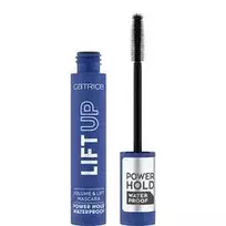 "Catrice LIFT UP Volume & Lift Power Hold Mascara" - vandeniui atsparus blakstienų tušas, suteikiantis daugiau apimties 11 ml
