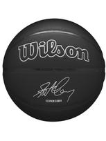 WILSON Unisex krepšinio kamuolys, Wilson NBA Player Evergreen Bskt Curry WZ4026501XB