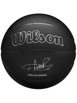 WILSON Unisex krepšinio kamuolys, Wilson NBA Player Evergreen Bskt Giannis WZ4026701XB