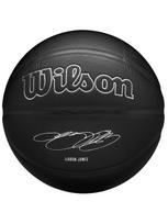WILSON Unisex krepšinio kamuolys, Wilson NBA Player Evergreen Bskt Lebron WZ4026801XB