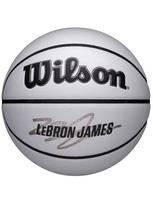 WILSON Unisex krepšinio kamuolys, Wilson NBA Player Icon Uv Bskt Lebron WZ4030501XB