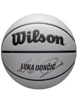 WILSON Unisex krepšinio kamuolys, Wilson NBA Player Icon Uv Bskt Doncic WZ4030701XB