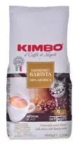 „Kimbo Espresso Barista“ 100 % arabikos kavos pupelės, 1 kg