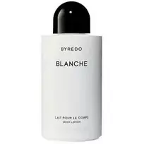 "Byredo Blanche" kūno pienelis su dozatoriumi, 225 ml
