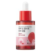 ROUND LAB Camellia Deep Collagen Firming Ampoule 30ml