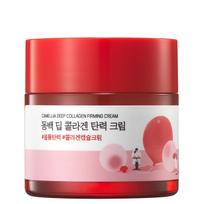 ROUND LAB Camellia Deep Collagen Firming Cream 50ml