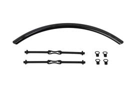 Skydelis galinis Quick-Rack/Quick-Rack Light