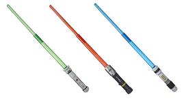 STAR WARS šviesos kardas, asort., G07775L2