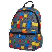 LEGO kuprinė Colorful Bricks, 20375-2607
