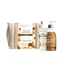 RITUAL NUTRITIVO MANTECA DE KARITÉ ESTUCHE 3 pz