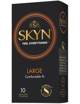 SKYN King Size prezervatyvai (3 / 10 / 36 vnt.) - 10 vnt. Large