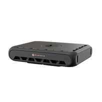 MikroTik | hAP ax³ Media with quad-core | MA53UG+HbeH | 802.11ax | 2500Mbit/s | 5 Ethernet LAN (RJ-45) ports | Mesh Support: No | MU-MIMO: Yes | No mobile broadband |