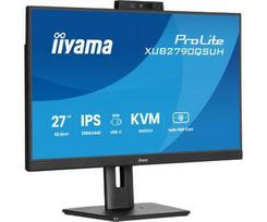 Iiyama ProLite XUB2790QSUH-B2 - 100Hz | QHD | IPS | 27" | Webcam