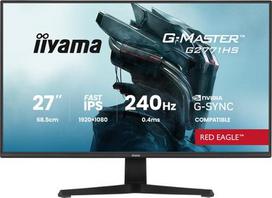Iiyama G-Master G2771HS-B1 Red Eagle - 240Hz | Full HD | Fast IPS | 27"