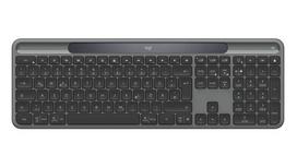 LOGITECH Keyboard 920-013757 / Signature Slim Solar+ K980 DE Graphite