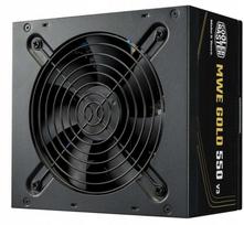 COOLER MASTER MWE Gold V3 550W Black
