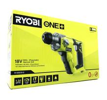 Ryobi One+ R18SDS-0 Rotary Hammer - Battery and charger not included, 18V 1.3 Joule