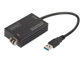 Digitus SuperSpeed USB 3.0 1Gbps Network Adapter Cabling