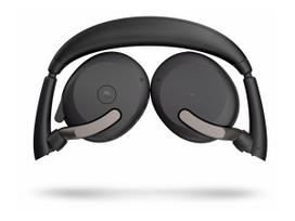 Jabra Evolve2 65 Flex MS Stereo Wireless Headset Black