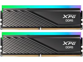 ADATA Technology XPG LANCER BLADE RGB DDR5 SDRAM 16GB kit CL46 On-die ECC DIMM 288-PIN