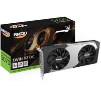 InnoVISION Multimedia Technologies Inno3D GeForce RTX 5070 Twin X2 OC 12GB