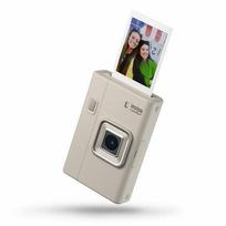 Fujifilm Instax 16947999 instant print camera 1/5 2560 x 1920 pixels 62 x 46 mm CMOS Beige, Sand