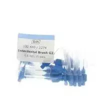 TePe Interdental Brush 25 pcs 0,6 mm