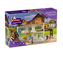 SCHLEICH HORSE CLUB „Lakeside“ vila su žirgynu