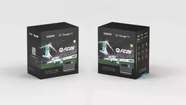 „Xgimi HORIZON 20“ namų projektorius su FC26 kodu