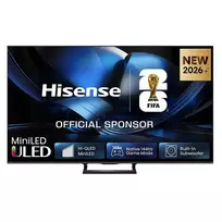 Televizorius Hisense 50U7SE MiniLED 50" Smart