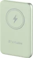 Powerbank Verbatim Powerbank Verbatim Charge 'n' Go Magnetic Wireless 10000mAh USB-C PD 3.0 Green