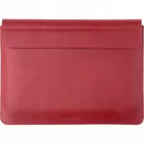„Fixed“ odinis dėklas „FIXED Oxford“ skirtas „Apple MacBook Pro“ 14 colių (2021/2023/2024) raudonas