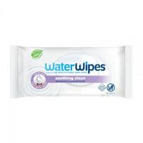 WATERWIPES drėgnos servetėlės SOOTHING, 48 vnt.
