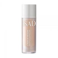 ISADORA makiažo pagrindas THE WAKE UP THE GLOW LUMINOUS FOUNDATION, 1 N, 30 ml