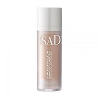 ISADORA makiažo pagrindas THE WAKE UP THE GLOW LUMINOUS FOUNDATION, 2 N, 30 ml