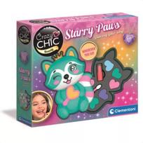 Crazy Chic: žavingas meškėno rašto makiažo rinkinys