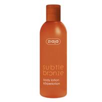 Ziaja Bronze relaxing body balm Subtle Bronze 300ml savaiminio įdegio kremas