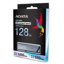 ADATA UE800 USB atmintinė 128GB USB Type-C 3.2 Gen 2 (3.1 Gen 2) Sidabrinė